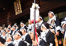 石飛 學「本懐成就を報告」